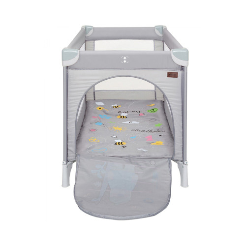 Манеж Carrello Piccolo CRL-11503/1 Sand Beige — 4503 Манеж Carrello Piccolo CRL-11503/1 Sand Beige — 4503