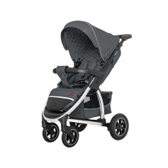 Прогулянкова коляска Carrello Vista CRL-5511 Steel Gray