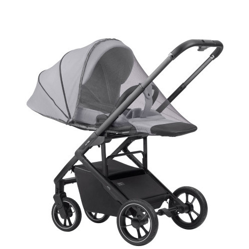 Коляска прогулочная Carrello Alfa 2023 CRL-5508 Feather Grey — 4818