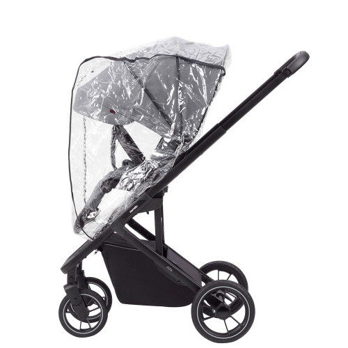Коляска прогулочная Carrello Alfa 2023 CRL-5508 Feather Grey — 4818