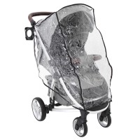 Дощовик Carrello для прогулянкової коляски, ПВХ (розмір S)