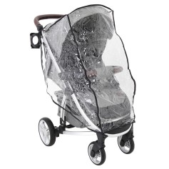 Дощовик Carrello для прогулянкової коляски, ПВХ (розмір S)