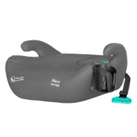 Автокресло-бустер Carrello Next CRL-15811 Seashell Grey i-Size ISOFIX 125-150 см
