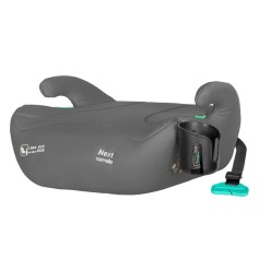 Автокресло-бустер Carrello Next CRL-15811 Seashell Grey i-Size ISOFIX 125-150 см