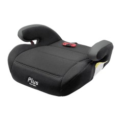 Автокресло-бустер Carrello Plus CRL-16007 Storm Grey + направляющий ремень 75 см