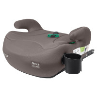 Автокресло-бустер Carrello Next i-Size ISOFIX CRL-16011 Sandstone Beige + подстаканик в комплекте