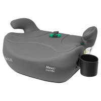Автокрісло-бустер Carrello Next i-Size CRL-16011A Seashell Grey + підстаканик у комплекті