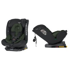 Автокрісло Carrello Asteroid i-Size CRL-17001 Hunter Green