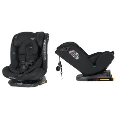 Автокрісло Carrello Asteroid i-Size CRL-17001 Space Black