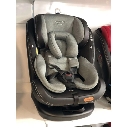Автокрісло Carrello Asteroid CRL-12801/2 Magnet Gray — 4305