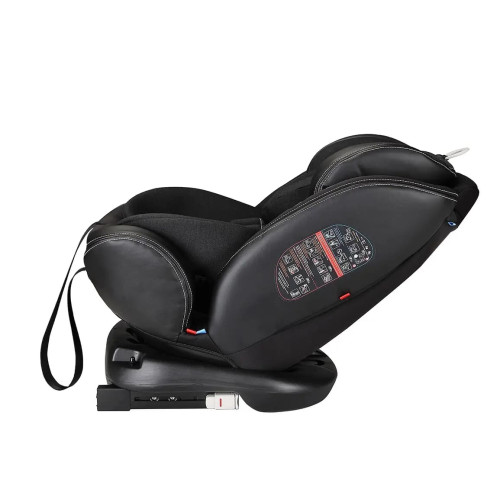 Автокрісло Carrello Asteroid CRL-12801/2 Space Black — 4306