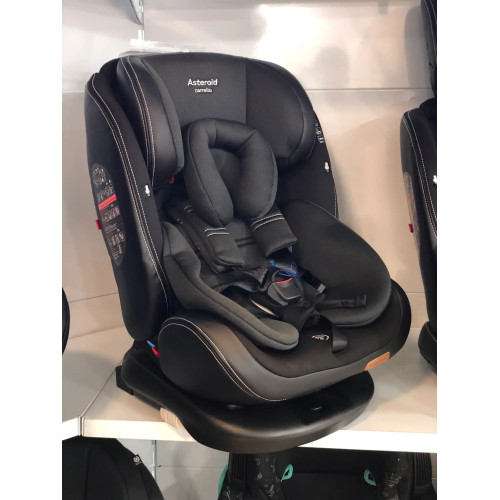 Автокрісло Carrello Asteroid CRL-12801/2 Space Black — 4306