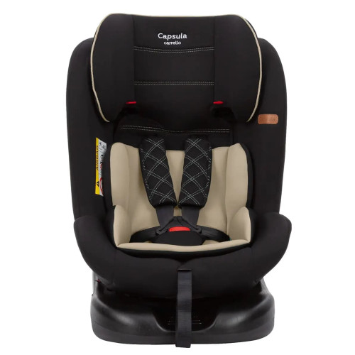 Автокрісло Carrello Capsula CRL-11807 Isofix Latte Beige — 4313