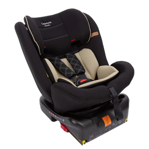 Автокрісло Carrello Capsula CRL-11807 Isofix Latte Beige — 4313