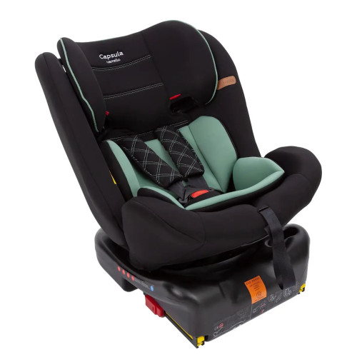 Автокрісло Carrello Capsula CRL-11807 Isofix Olive Green — 4312