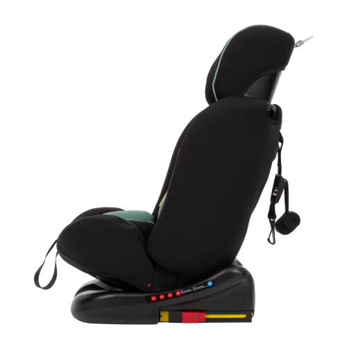 Автокрісло Carrello Capsula CRL-11807 Isofix Olive Green — 4312