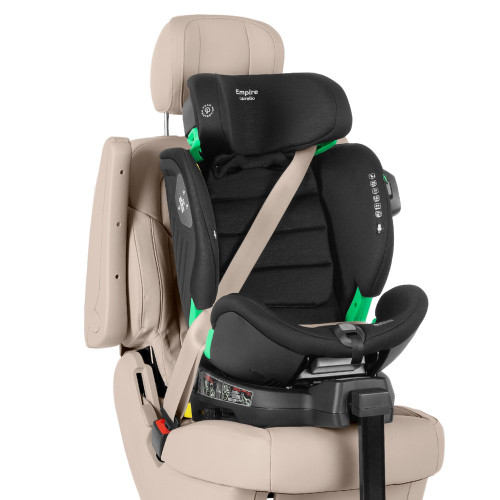 Автокресло Carrello Empire CRL-12805 Absolute Black — 4307