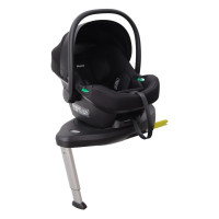 Автокрісло+база Carrello Nova CRL-16101/3 Black Line i-Size 40-87 см