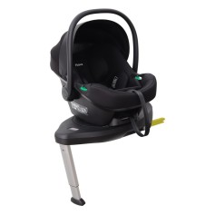 Автокресло+база Carrello Nova CRL-16101/3 Black Line i-Size 40-87 см
