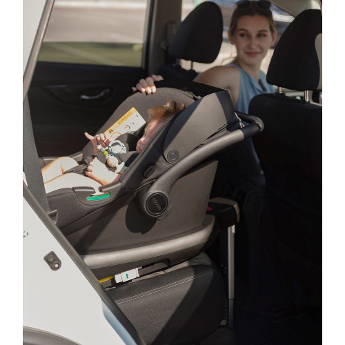 База под автокресло Carrello Nova ISOFIX (CRL-16102) — 22546