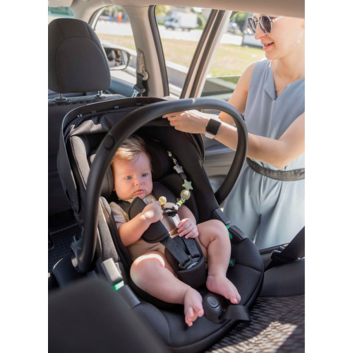Автокрісло Carrello Nova CRL-16101 Black Line — 11903
