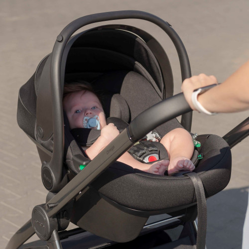 Автокрісло Carrello Nova CRL-16101 Black Line — 11903