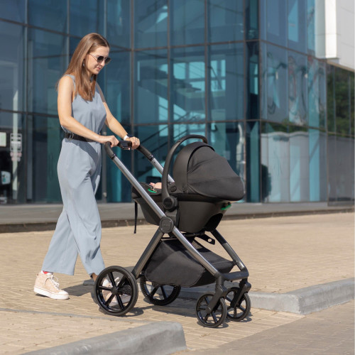 Автокрісло Carrello Nova CRL-16101 Black Line — 11903
