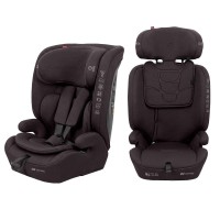 Автокрісло Carrello Consul CRL-16061 Chocolate Brown i-Size 76-150 см з нахилом