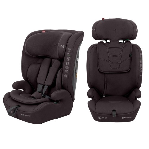 Автокрісло Carrello Consul CRL-16061 Chocolate Brown i-Size 76-150 см з нахилом — 28578