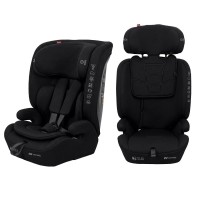 Автокрісло Carrello Consul CRL-16061 Midnight Black i-Size 76-150 см з нахилом