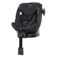 Автокрісло Carrello Genesis+ CRL-12807 i-Size Absolute Black