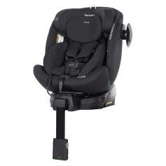 Автокрісло Carrello Genesis+ CRL-12807 i-Size Absolute Black