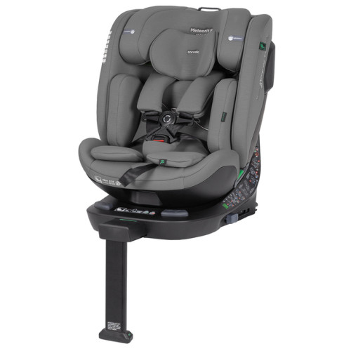Автокрісло Carrello Meteorit F CRL-15101 Seashell Grey i-Size 40-150 см