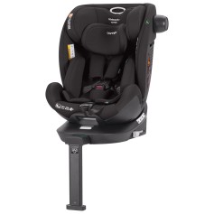 Автокрісло Carrello Meteorit+ CRL-17515 Carbon Grey i-Size 40-150 см
