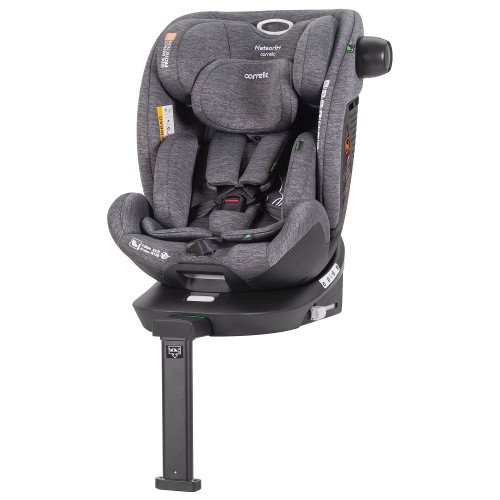 Автокрісло Carrello Meteorit+ CRL-17515 Marble Grey i-Size 40-150 см
