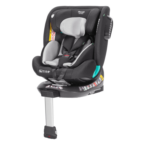 Автокресло Carrello Revolt CRL-15805/1 Harbor Grey