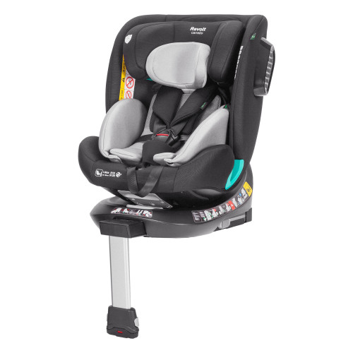 Автокресло Carrello Revolt CRL-15805/1 Sky Grey