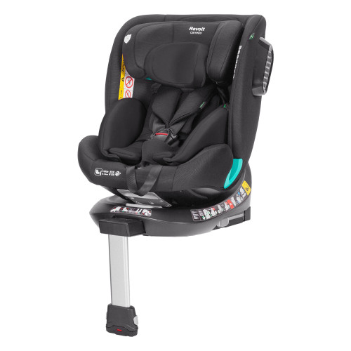 Автокресло Carrello Revolt CRL-15805/1 Space Black