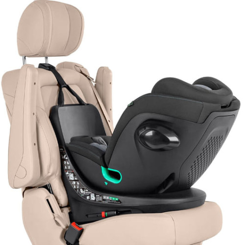 Автокрісло Carrello Sirius CRL-8808 Absolute Black — 12956