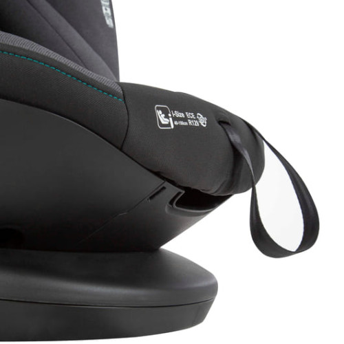 Автокрісло Carrello Sirius CRL-8808 Absolute Black — 12956