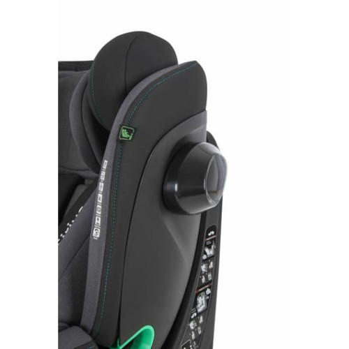 Автокрісло Carrello Sirius CRL-8808 Absolute Black — 12956