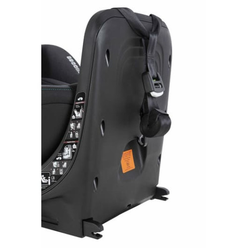 Автокрісло Carrello Sirius CRL-8808 Absolute Black — 12956