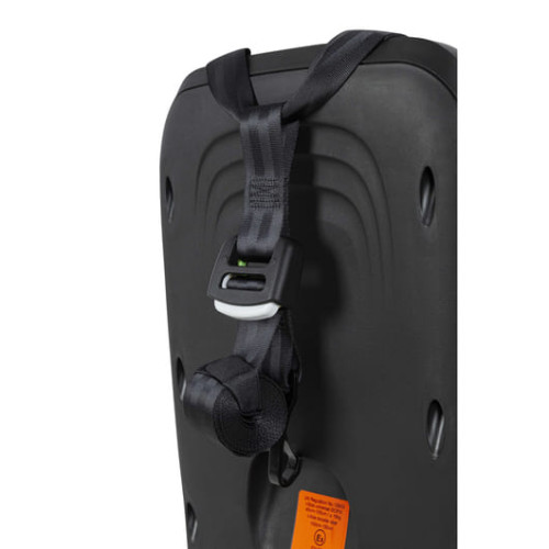 Автокрісло Carrello Sirius CRL-8808 Absolute Black — 12956