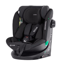 Автокресло Carrello Sirius CRL-8808 Absolute Black
