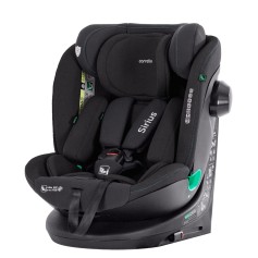 Автокресло Carrello Sirius CRL-8808 Absolute Black