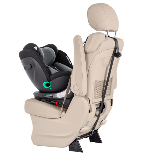 Автокрісло Carrello Sirius CRL-8808 Harbor Grey — 12959