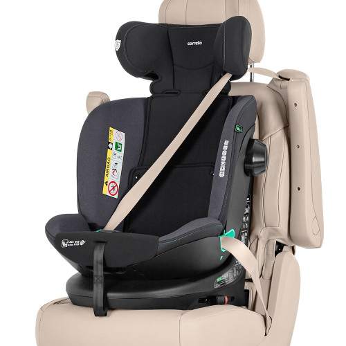 Автокрісло Carrello Sirius CRL-8808 Harbor Grey — 12959