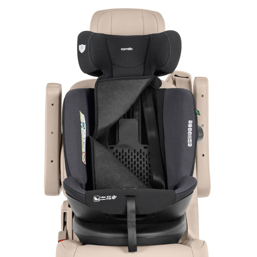Автокрісло Carrello Sirius CRL-8808 Harbor Grey — 12959