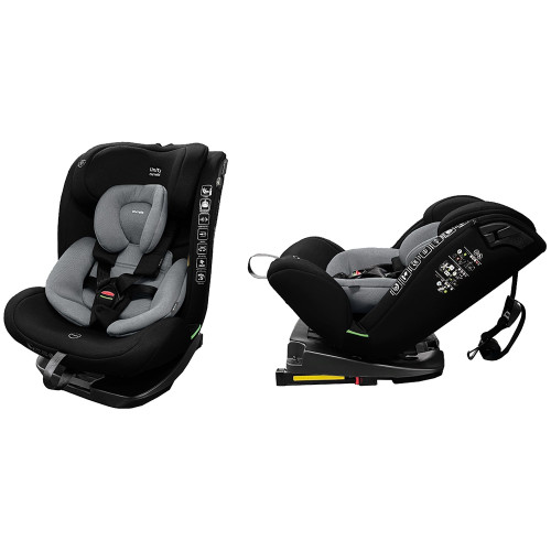 Автокрісло Carrello Unity CRL-17010 Accord Grey — 12953