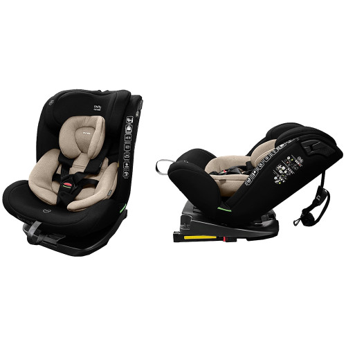 Автокрісло Carrello Unity CRL-17010 Harmony Beige — 12945